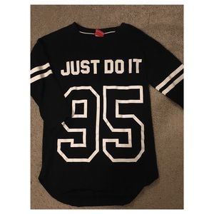 Nike “Just Do It”